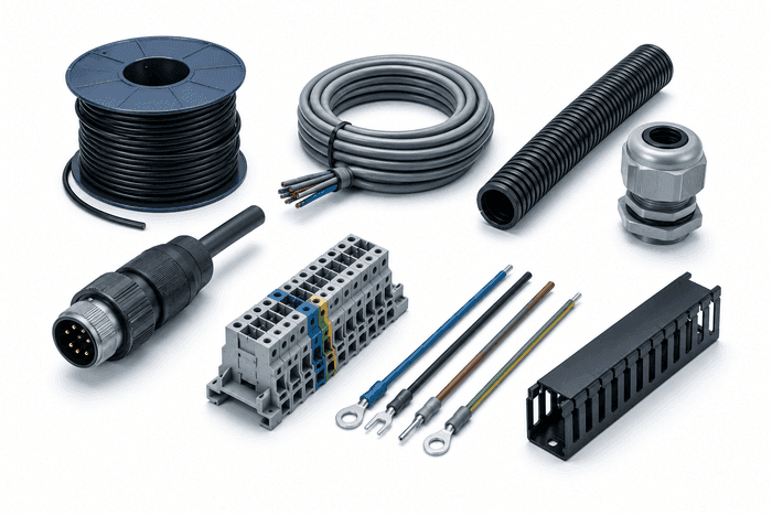 Electrical Interconnect & Wiring