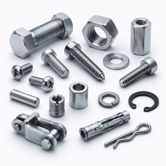 Fastening & Joining Hardware