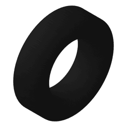 ESX Rubber Grommet ⌀20 mm Panel Hole