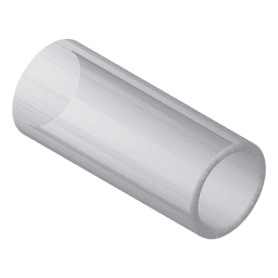 ESX Butt Splice Connector 25 mm² Uninsulated