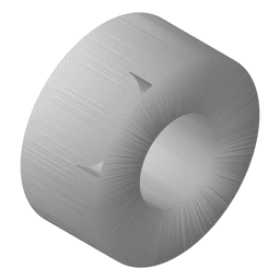 ESX Insulating Tape PVC 25 mm Black