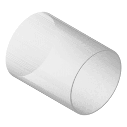 ESX Heat-Shrink Marker Sleeve 3:1 ⌀19.0 mm White