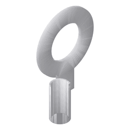 DIN 46234 — Ring Terminal 4–6 mm² M8
