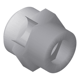 EN 62444 — Cable Gland M20×1.5 Brass (nickel-plated) IP68