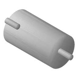 ESX Inline Fuse Holder Blade mini (ATM) 2.5 mm² 20 A