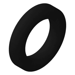 ESX Rubber Grommet ⌀32 mm Panel Hole