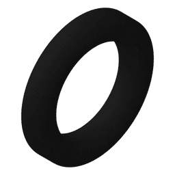 ESX Rubber Grommet ⌀40 mm Panel Hole