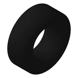 ESX Rubber Grommet ⌀14 mm Panel Hole