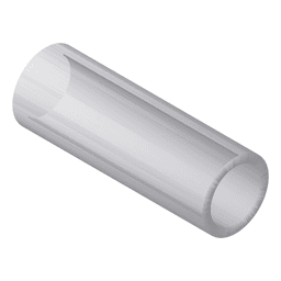 ESX Butt Splice Connector 10 mm² Uninsulated