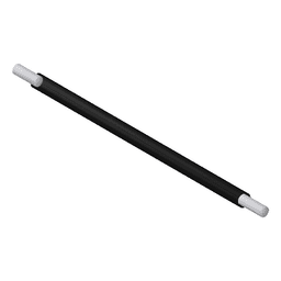 ESX Hookup Wire 10 AWG PVC Black (UL 1007 type)