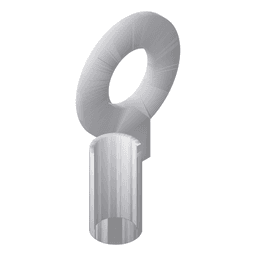 DIN 46234 — Ring Terminal 4–6 mm² M5
