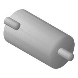 ESX Inline Fuse Holder Blade maxi 10 mm² 60 A