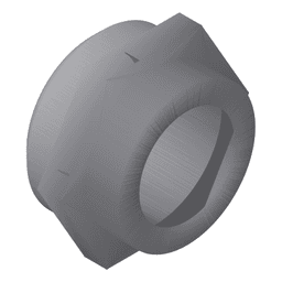 EN 62444 — Cable Gland M50×1.5 PA6 IP68