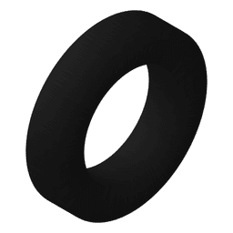 ESX Rubber Grommet ⌀25 mm Panel Hole