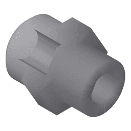 EN 62444 — Cable Gland M12×1.5 PA6 IP68