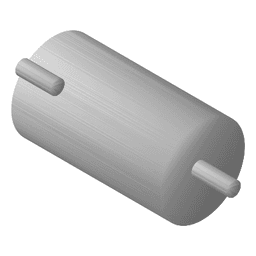 ESX Inline Fuse Holder Blade maxi 6 mm² 40 A