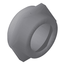EN 62444 — Cable Gland M63×1.5 PA6 IP68