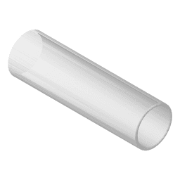 ESX Heat-Shrink Marker Sleeve 3:1 ⌀6.4 mm White