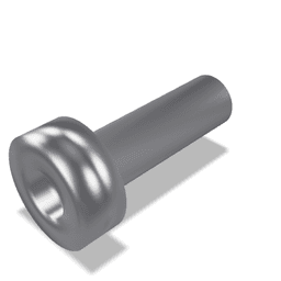 ISO 14583 — Pan Head Screw M5 × 16