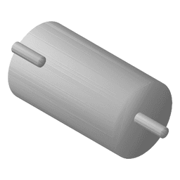 ESX Inline Fuse Holder Blade mini (ATM) 1.5 mm² 15 A