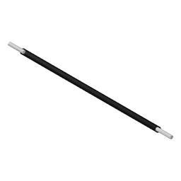 ESX Hookup Wire 16 AWG PVC Black (UL 1007 type)