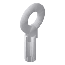 DIN 46234 — Ring Terminal 0.5–1.0 mm² M3