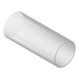 ESX Heat-Shrink Marker Sleeve 3:1 ⌀9.5 mm White