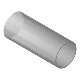 ESX Spiral Wrap PE ⌀30 mm Black