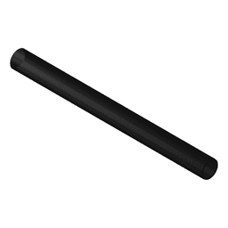 ESX Braided Expandable Sleeving PET ⌀6 mm Black