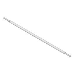 ESX Hookup Wire 18 AWG PVC White (UL 1007 type)