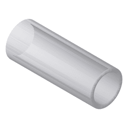 ESX Butt Splice Connector 16 mm² Uninsulated