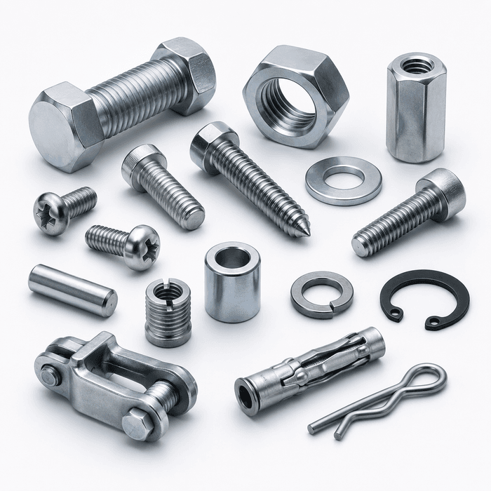 Fastening & Joining Hardware