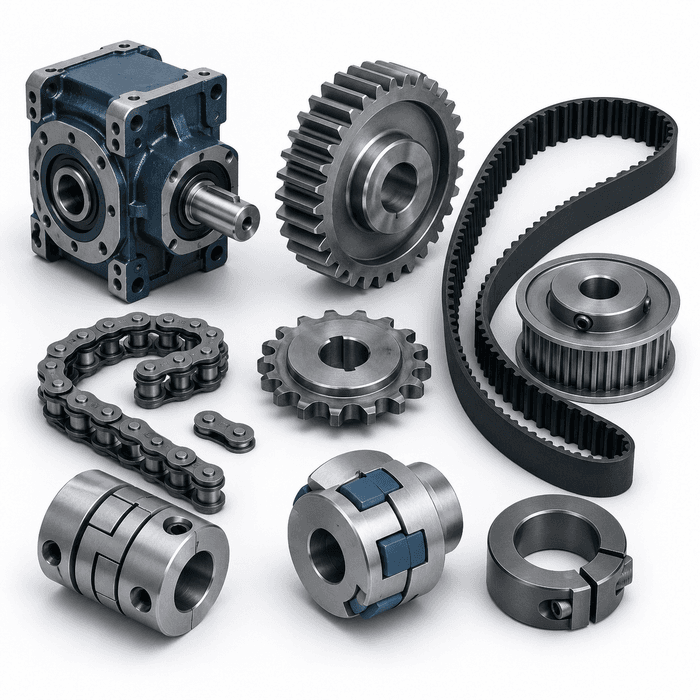 Drive & Power Transmission