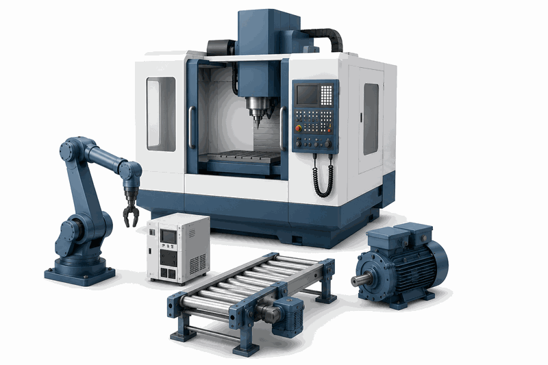 Industrial Machinery & Equipment